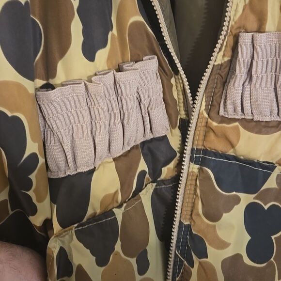 Vintage 90s Columbia hunting jacket mens size small - Picture 16 of 16